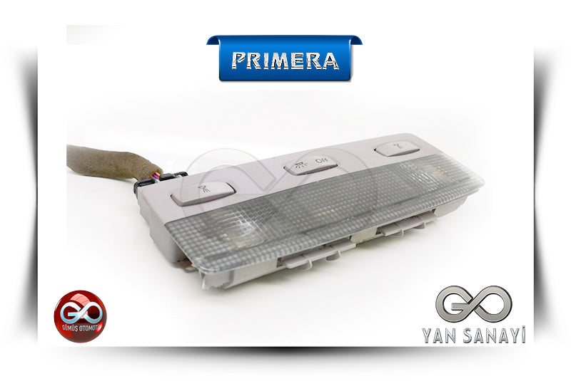 26430-AV700<br>TAVAN-HARİTA LAMBASI<br>PRIMERA>>P12E >>QG16DE>>1600 cc >>BENZİNLİ - Gümüş Otomotiv
