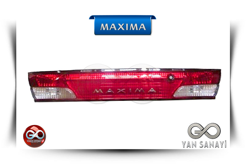 26550-43U06<br>KOMPLE ARKA REFLEKTÖR<br>MAXIMA | A32 | VQ20DE | 2000 cc  BENZİNLİ - Gümüş Otomotiv