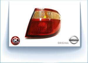 26550-5M528<br>ARKA ÇAMURLUK STOP LAMBASI = SAĞ<br>ALMERA = N16E = QG15DE = 1500 cc = BENZİNLİ