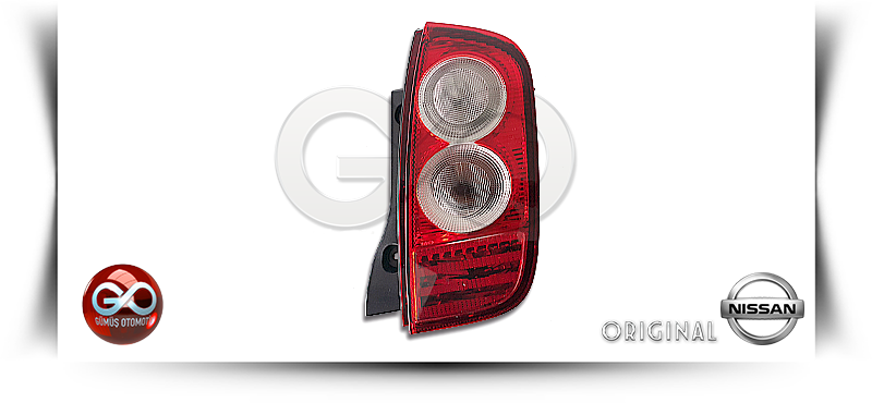 26550-AX700<br>STOP LAMBASI 