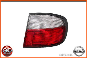 26550-2F025<br>KOMPLE STOP LAMBASI>>SEDAN>>KIRMIZI-BEYAZ<br>PRIMERA = P11E = GA16DE = 1600 cc = BENZİNLİ