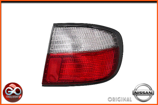 26550-2F025<br>KOMPLE STOP LAMBASI>>SEDAN>>KIRMIZI-BEYAZ<br>PRIMERA = P11E = GA16DE = 1600 cc = BENZİNLİ - Gümüş Otomotiv
