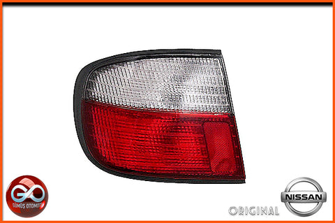26555-2F025<br>KOMPLE STOP LAMBASI>>SOL>>SEDAN>>KIRMIZI-BEYAZ<br>PRIMERA = P11E = GA16DE = 1600 cc = BENZİNLİ - Gümüş Otomotiv