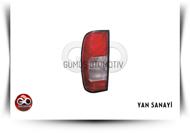 26559-3S200<br>STOP LAMBASI = SOL = AMPULSÜZ<br>PICK UP = ND22 = YD25DDTI = 2500 cc = DİZEL - Gümüş Otomotiv