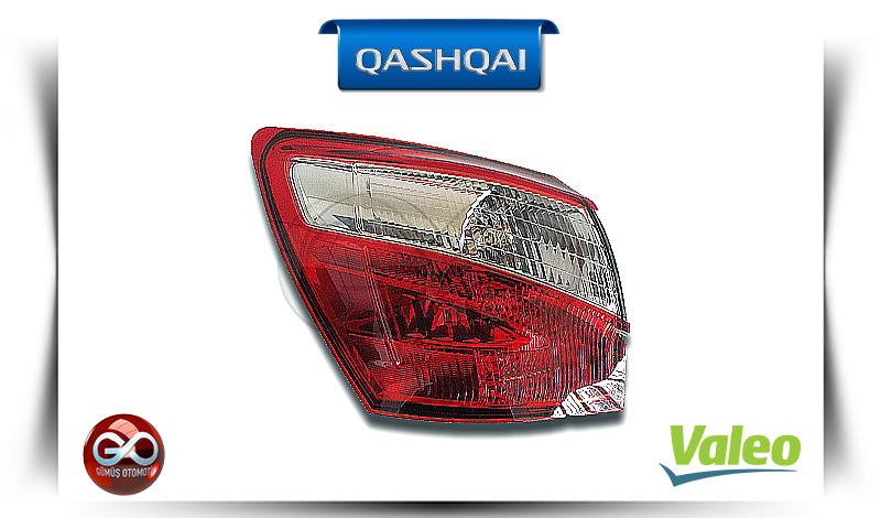 26555-BR00A<br>KOMPLE ARKA ÇAMURLUK STOP LAMBASI 