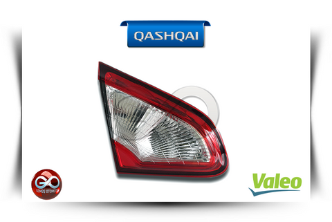 26559-BR01A<br>BAGAJ STOP LAMBASI AMPULSUZ "SOL" 2. VERSİYON<br>QASHQAI-J10E - Gümüş Otomotiv