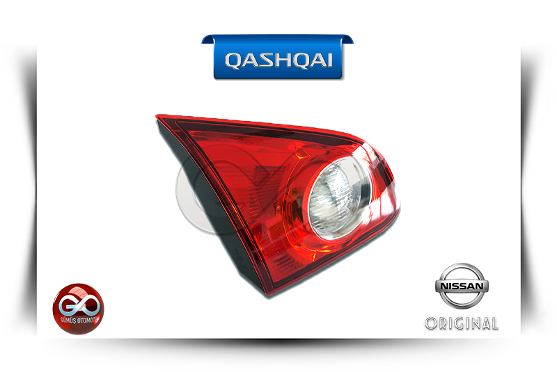 26559-JD85A<br>BAGAJ STOP LAMBASI AMPULSUZ İÇ 