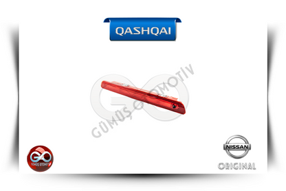 26590-JD000 kırmızı stop lambası, şerit formlu