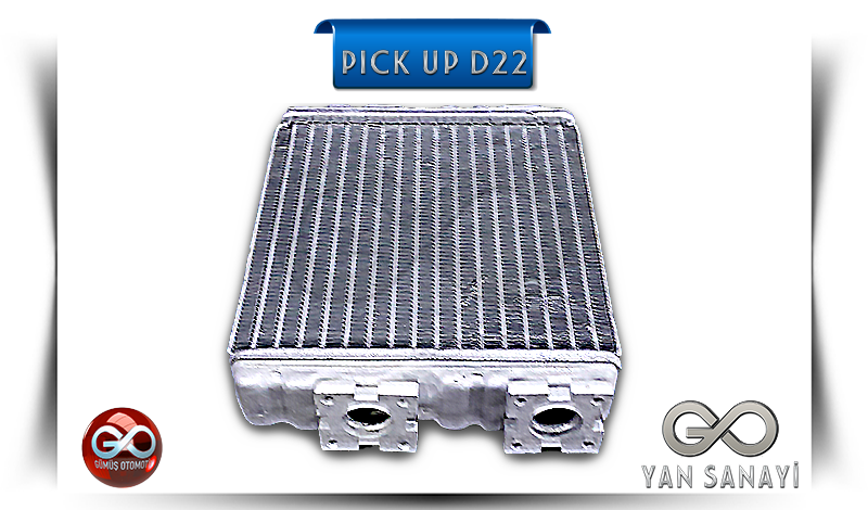27140-3S300<br>KALORİFER PETEĞİ 