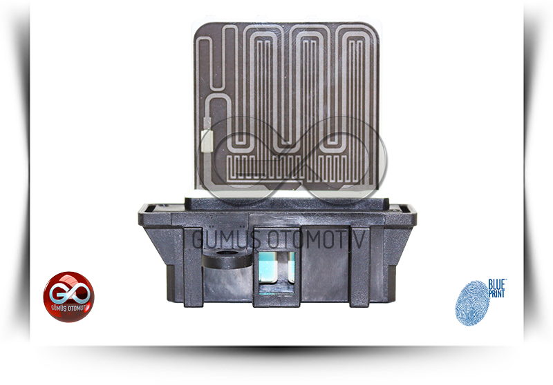 27150-4M401<br>KLİMA-KALORİFER FAN ÜFLEME RÖLESİ<br>ALMERA-N16E-QG15DE-1500cc  BENZİNLİ - Gümüş Otomotiv
