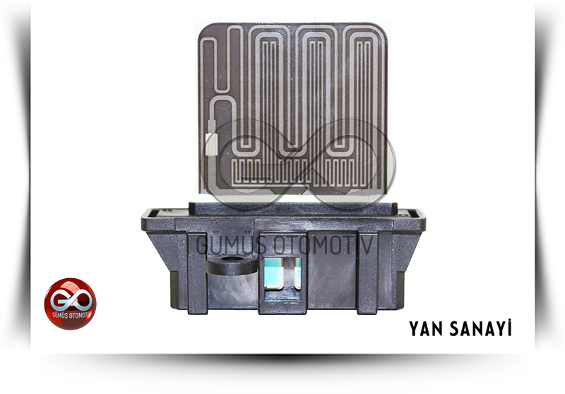27150-4M401<br>KLİMA-KALORİFER FAN ÜFLEME RÖLESİ<br>ALMERA-N16E-QG15DE-1500cc  BENZİNLİ - Gümüş Otomotiv
