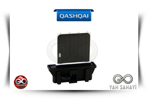 27150-8H300<br>KLİMA-KALORİFER FAN ÜFLEME RÖLESİ<br>QASHQAI-J10E - Gümüş Otomotiv