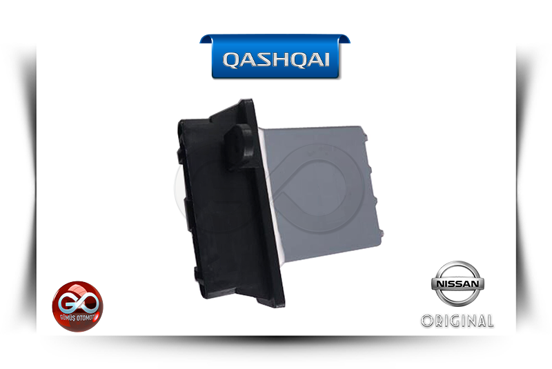 27150-8H300<br>KLİMA-KALORİFER FAN ÜFLEME RÖLESİ<br>QASHQAI-J10E - Gümüş Otomotiv