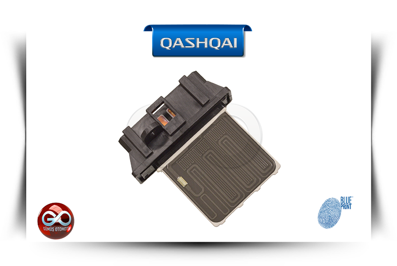 27150-8H300<br>KLİMA-KALORİFER FAN ÜFLEME RÖLESİ<br>QASHQAI-J10E - Gümüş Otomotiv