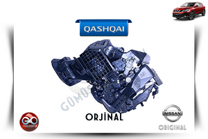 27210-4EA4A<br> KOMPLE KALORİFER<br> QASHQAI-J11E-K9K-1500 cc DİZEL