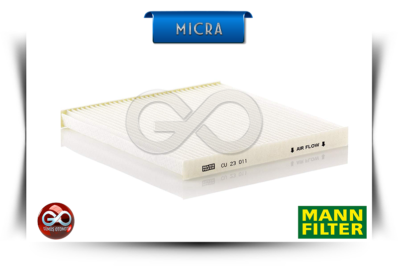 27277-1HD0B<br>POLEN FİLTRESİ 