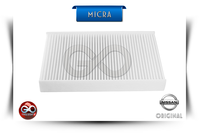 27277-1HD0B<br>POLEN FİLTRESİ 