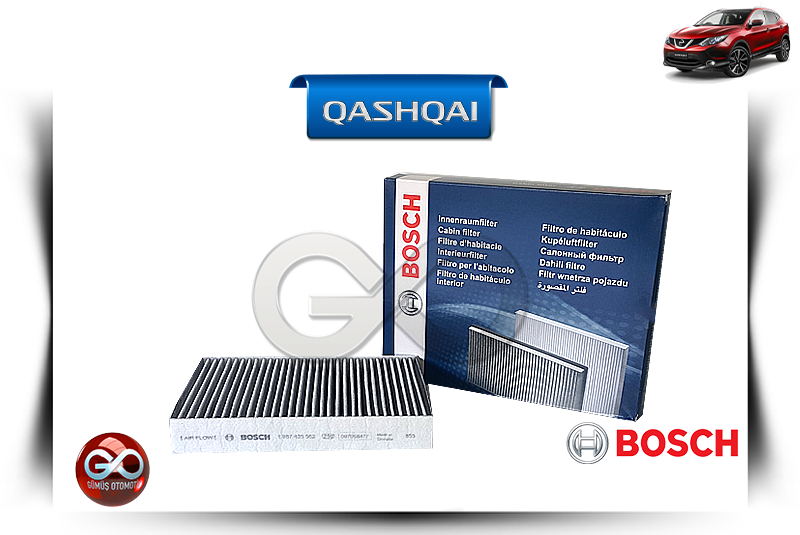 27277-4BU0B<br> POLEN FİLTRESİ 