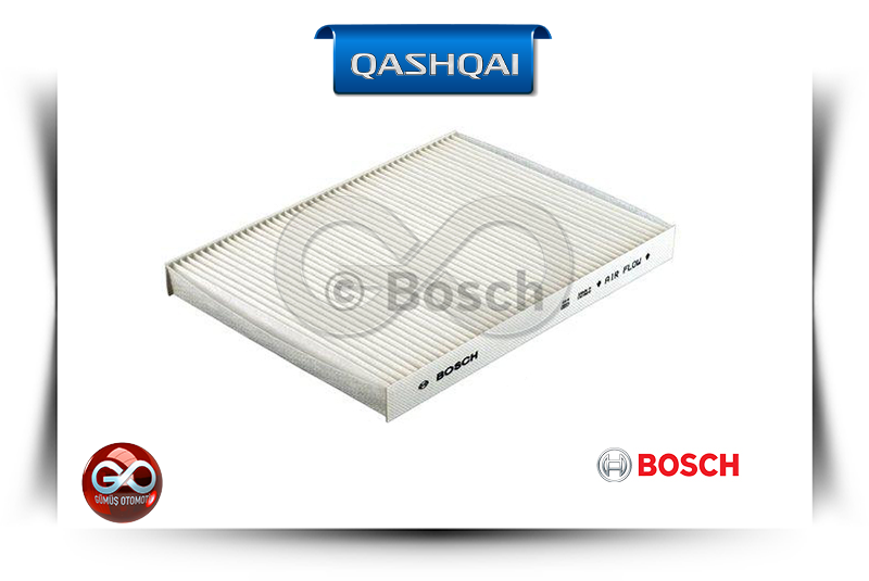 27277-EN000<br>POLEN FİLTRESİ "STANDART MODEL"<br>QASHQAI | J10E | HR16DE | 1600 cc  BENZİNLİ - Gümüş Otomotiv