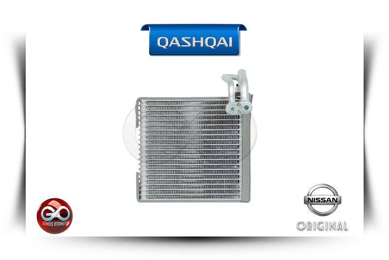 27280-JD20A<br>KLİMA GAZ EVAPATÖR PETEĞİ<br>QASHQAI - J10E - Gümüş Otomotiv