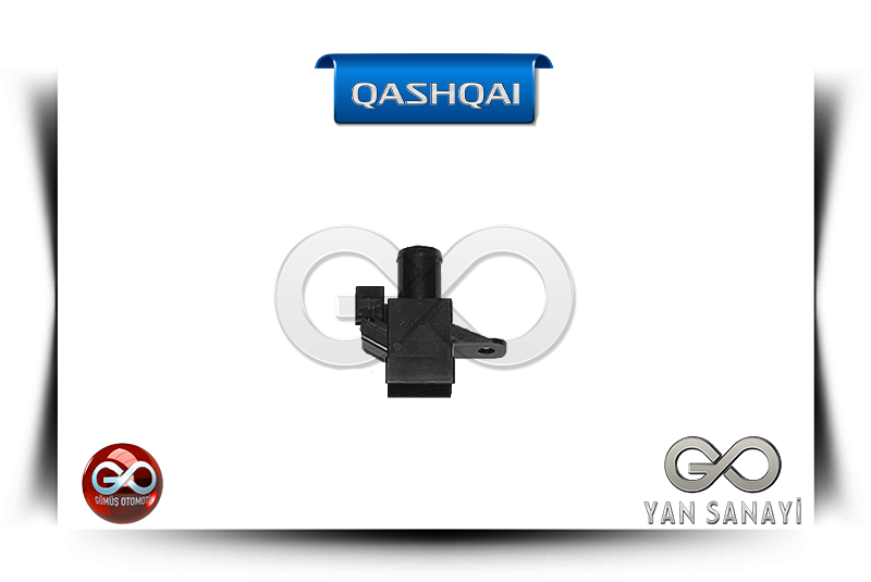 27720-15U00<br>HAVALANDIRMA SENSÖRÜ<br>QASHQAI - J10E - Gümüş Otomotiv