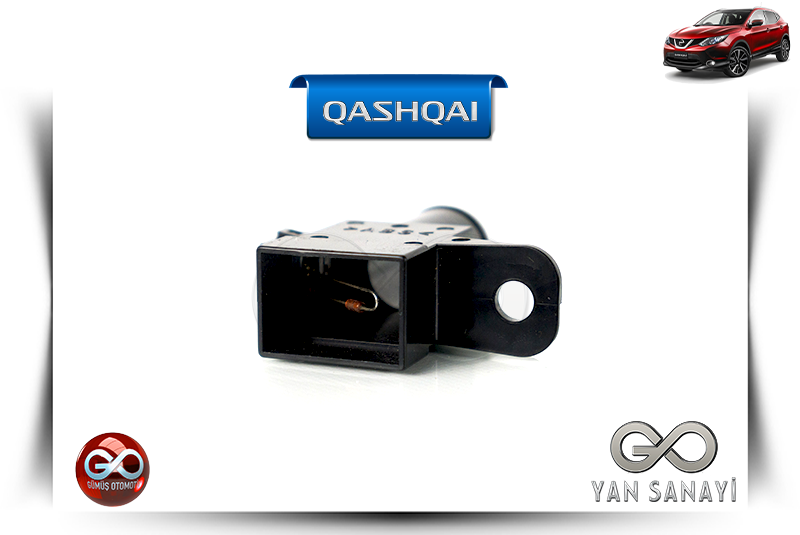 27720-3AA0A<br> HAVALANDIRMA SENSÖRÜ<br> QASHQAI - J11E - HRA2DDT - 1200 cc BENZİNLİ - Gümüş Otomotiv