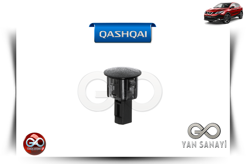 27721-3AA0A<br> YAĞMUR SENSÖRÜ<br> QASHQAI-J11E-R9M-1600 cc DİZEL - Gümüş Otomotiv
