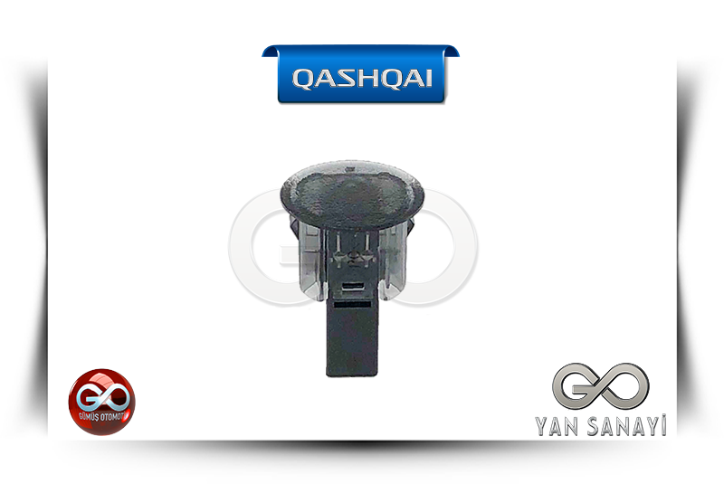 27721-4P000<br>YAĞMUR SENSÖRÜ<br>QASHQAI - J10E - Gümüş Otomotiv