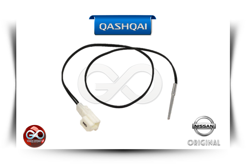 27723-2J500<br>KLİMA GAZ EVAPATÖR ISI SENSÖRÜ<br>QASHQAI - J10E - Gümüş Otomotiv