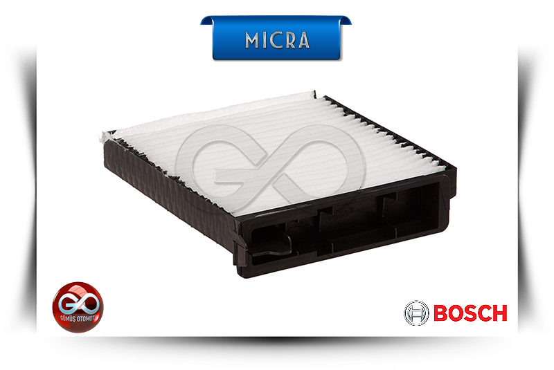 27891-AX010<br>POLEN FİLTRESİ <br>MICRA = K12E = CR12DE = 1200 cc = BENZİNLİ - Gümüş Otomotiv
