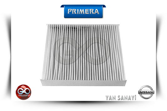 27891-BM401<br>POLEN FİLTRESİ<br>PRIMERA>>P12E >>QG16DE>>1600 cc >>BENZİNLİ - Gümüş Otomotiv