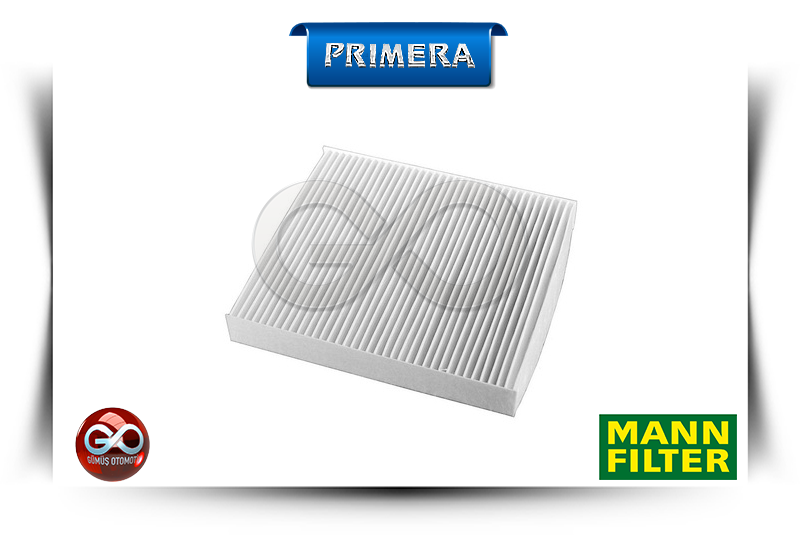 27891-BM401<br>POLEN FİLTRESİ<br>PRIMERA>>P12E >>QG16DE>>1600 cc >>BENZİNLİ - Gümüş Otomotiv