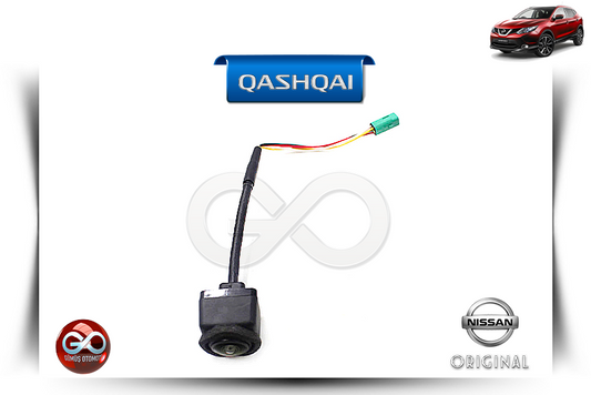 28419-4BA0A<br> YAN KAMERA<br> QASHQAI - J11E - Gümüş Otomotiv