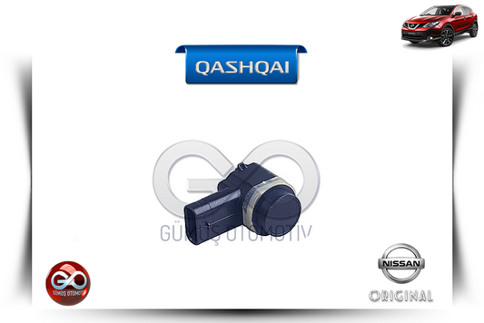 28438-4EA0A <br>PARK SENSÖRÜ<br> QASHQAI - J11E - Gümüş Otomotiv