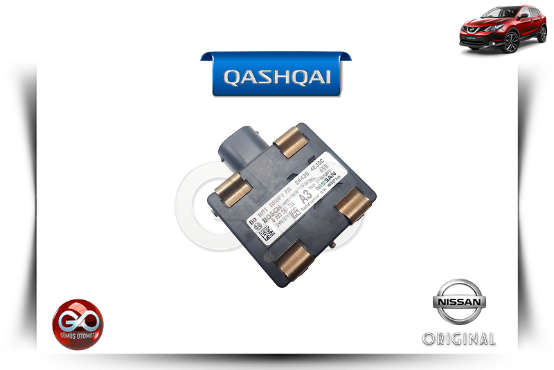 28438-4EJ0B<br> RADAR SENSÖRÜ<br> QASHQAI - J11E - Gümüş Otomotiv
