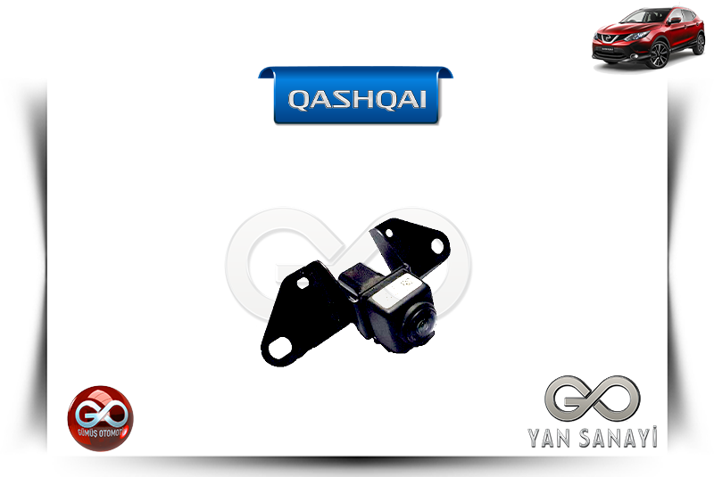 284F1-4EA0A<br> ÖN KAMERA<br> QASHQAI - J11E - Gümüş Otomotiv