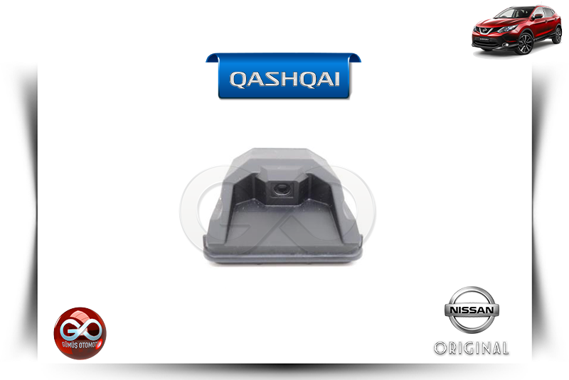 284G3-4EA0B<br> ARAÇ ŞERİT SABİTLEME KAMERASI<br> QASHQAI - J11E - Gümüş Otomotiv