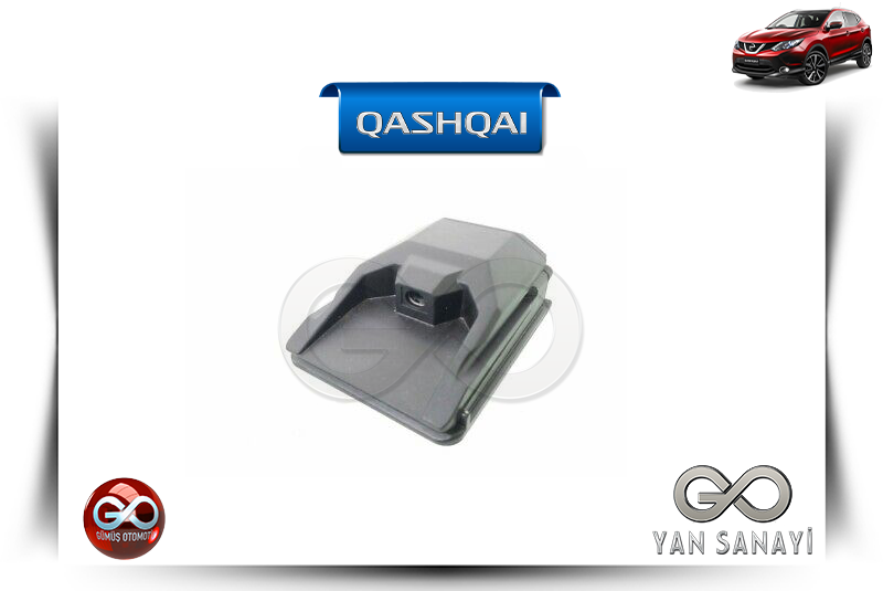 284G3-4EA0B<br> ARAÇ ŞERİT SABİTLEME KAMERASI<br> QASHQAI - J11E - Gümüş Otomotiv