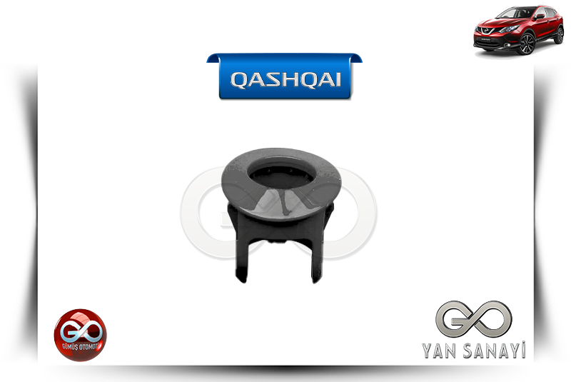 28533-4EA0E <br>PARK SENSÖRÜ MONTAJ KAPAĞI 