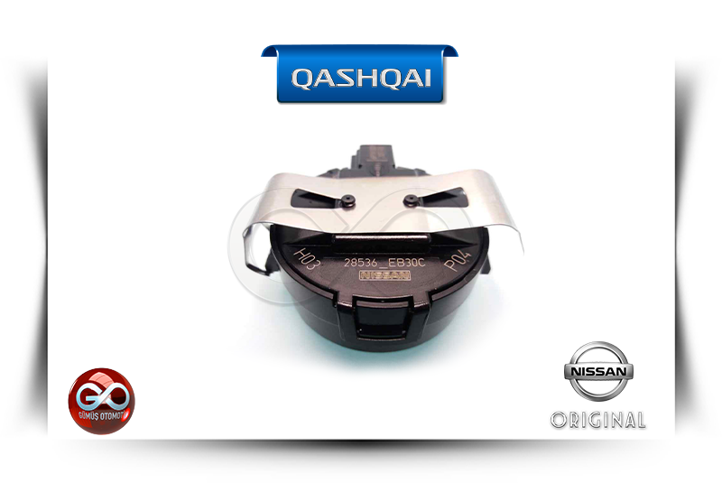 28536-EB30C<br>YAĞMUR ALGILAYICI SENSÖR<br>QASHQAI-J10E - Gümüş Otomotiv