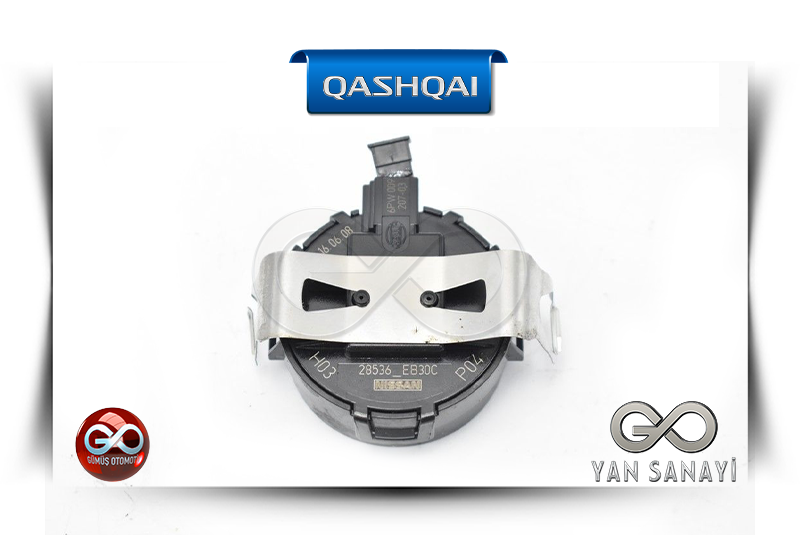 28536-EB30C<br>YAĞMUR ALGILAYICI SENSÖR<br>QASHQAI-J10E - Gümüş Otomotiv