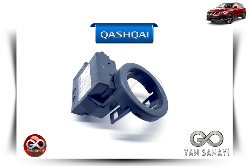 28590-4BA0A<br> IMMOBILIZER<br> QASHQAI - J11E - Gümüş Otomotiv