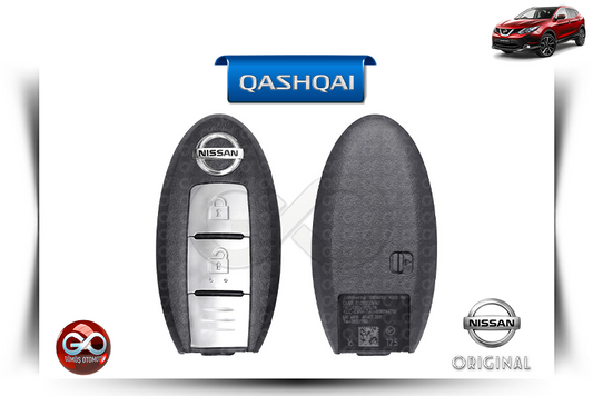 285E3-4CB0A<br> UZAKTAN KUMANDA<br> QASHQAI - J11E - Gümüş Otomotiv
