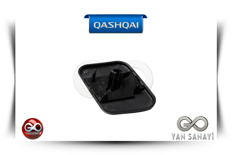 28659-JD000<br>FAR YIKAMA FISKİYE KAPAĞI "SOL"<br>QASHQAI | J10E - Gümüş Otomotiv