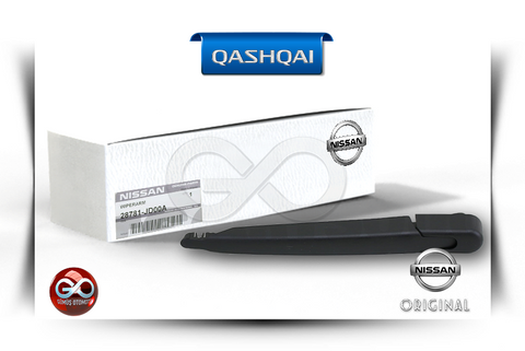 28781-JD00A<br>ARKA CAM SİLECEK KOLU<br>QASHQAI | J10E - Gümüş Otomotiv