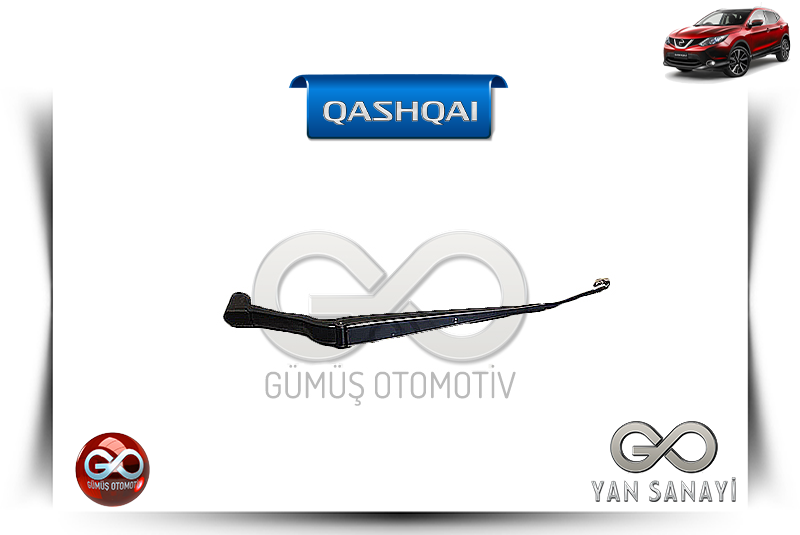 28881-4EH0A<br> ÖN CAM SİLECEK KOLU 
