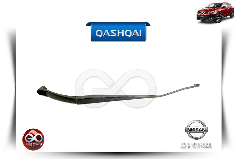 28881-4EH0A<br> ÖN CAM SİLECEK KOLU 
