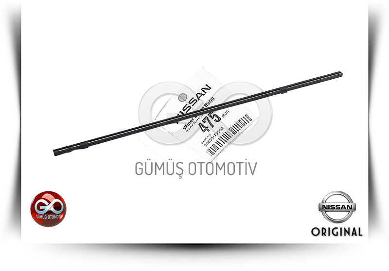 28895-79902<br>ÖN CAM SİLECEK SÜPÜRGESİ<br>PICK UP = ND22 = YD25DDTI = 2500 cc = DİZEL - Gümüş Otomotiv