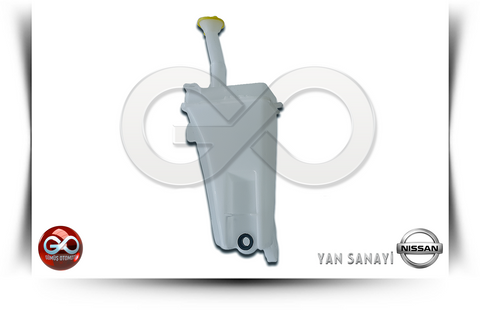 28910-1HA3A<br>KOMPLE ÖN CAM SİLECEK SU DEPOSU <br>MICRA>>K13E >>HR12DE>>1200 cc >>BENZİNLİ - Gümüş Otomotiv