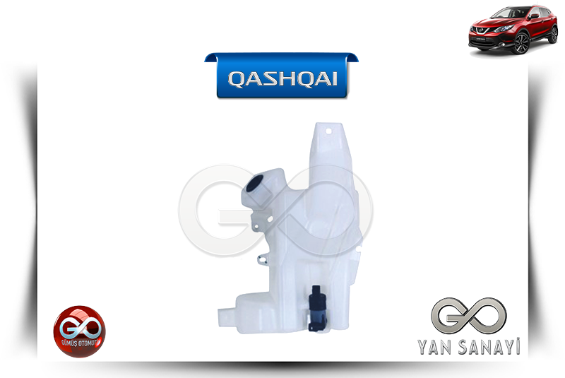28910-4EA0A<br> KOMPLE CAM SU FISKİYE SU DEPOSU 